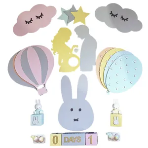 استیکر دیواری کودک مدل 003 مجموعه 20 عددی