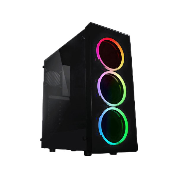 کیس کامپیوتر ریدمکس مدل Neon RGB 1