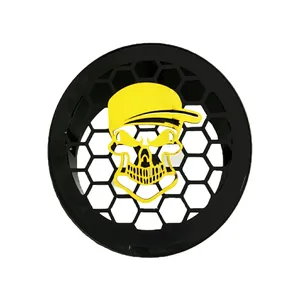 قاب میدرنج خودرو مدل STA کد 1 مناسب برای سایز 6.5 اینچ بسته 2 عددی