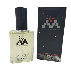 عطر جیبی مردانه مندلیف مدل لالیک انکر نویر حجم 15 میلی لیتر