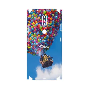 MAHOOT UP-FullSkin Cover Sticker for Nokia 2.4