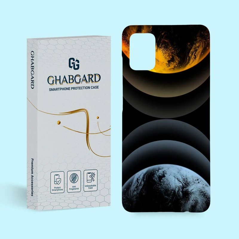 کاور قاب گارد مدل هنری مناسب برای گوشی موبایل سامسونگ Galaxy A31