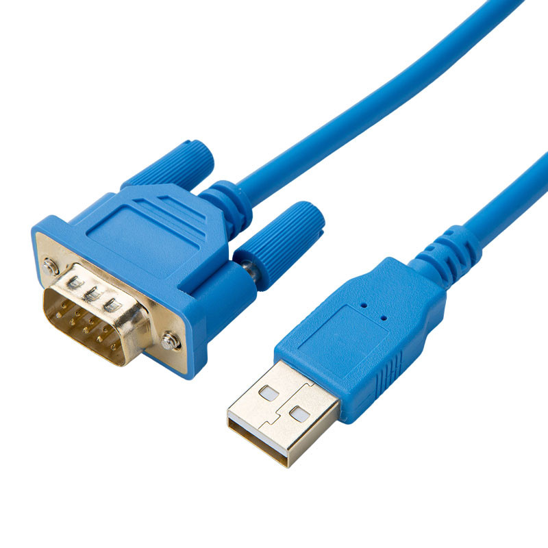کابل پروگرام آمساموشن مدل Siemens PLC کد USB-PPI+