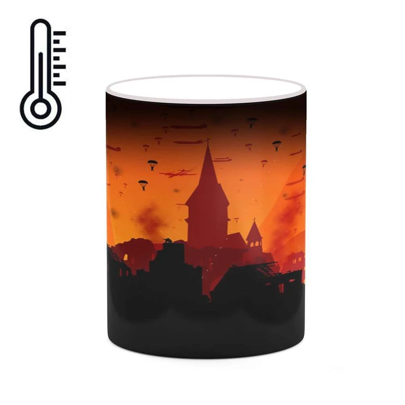 ماگ حرارتی کاکتی مدل فانتزی کد mgh18379