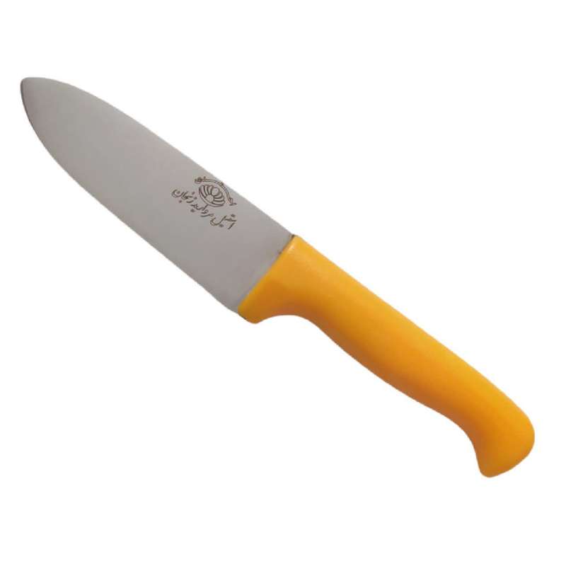 چاقو مروارید زنجان کد 54