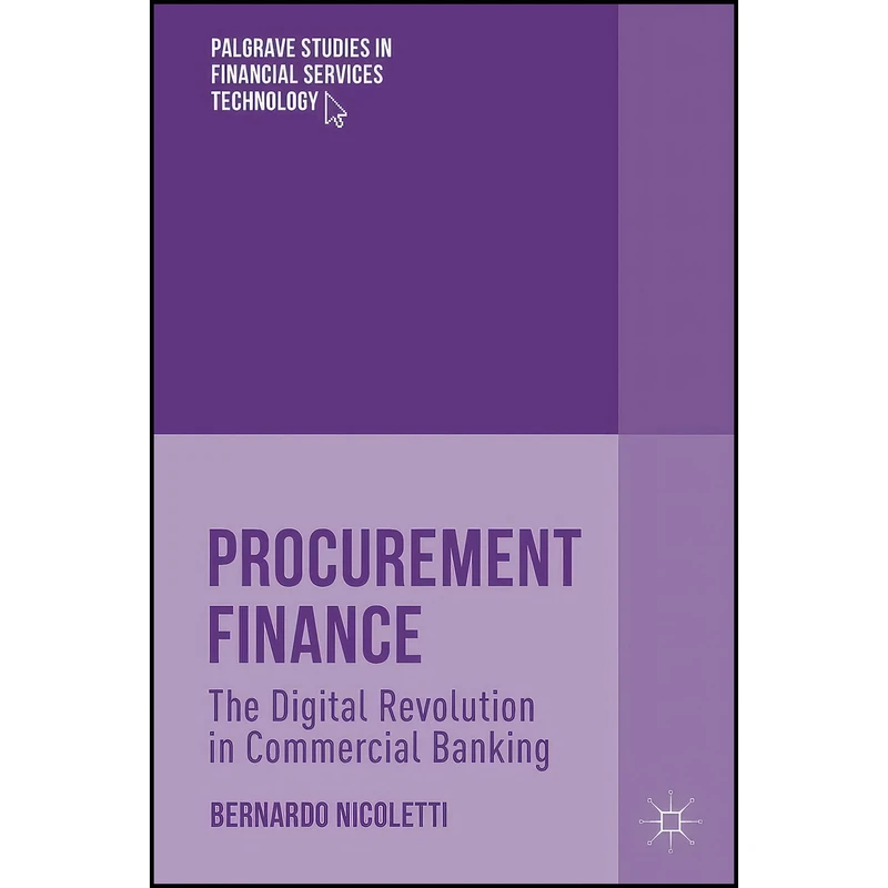 کتاب Procurement Finance اثر Bernardo Nicoletti انتشارات Palgrave Macmillan