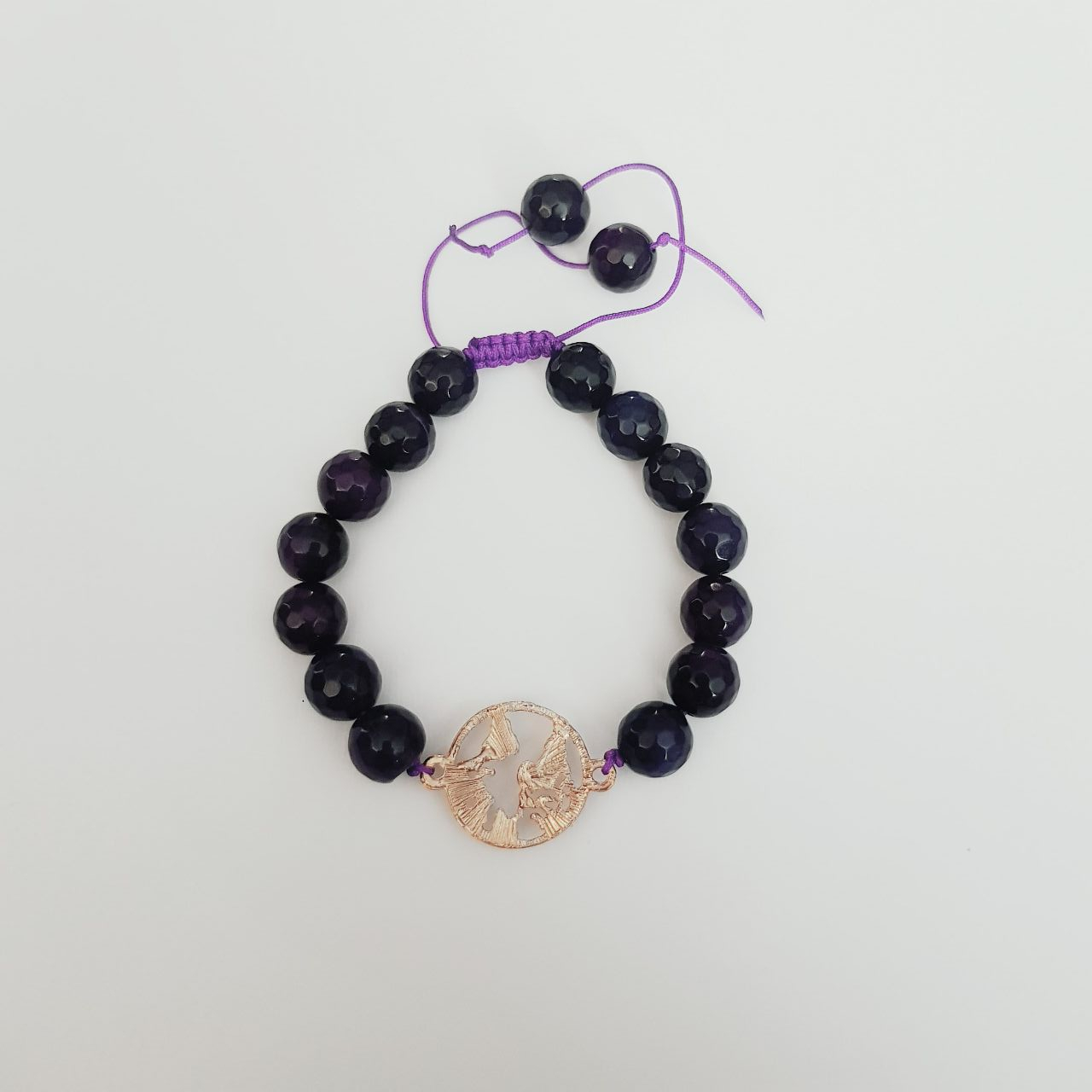 دستبند زنانه مدل ساده 005