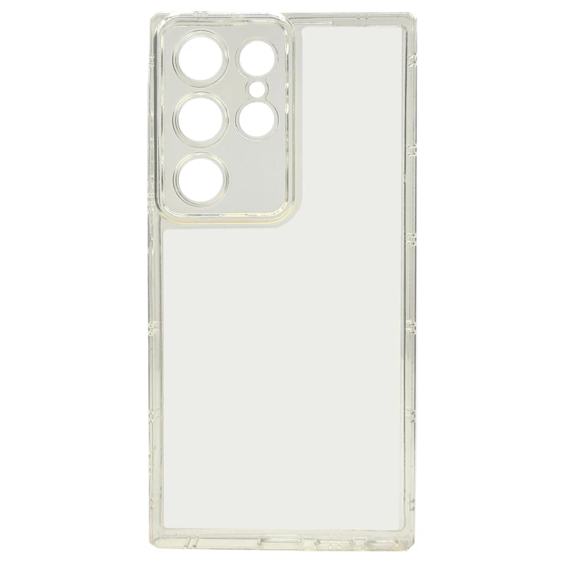 کاور مدل شفاف ایربگ مناسب برای گوشی موبایل سامسونگ Galaxy S23 Ultra