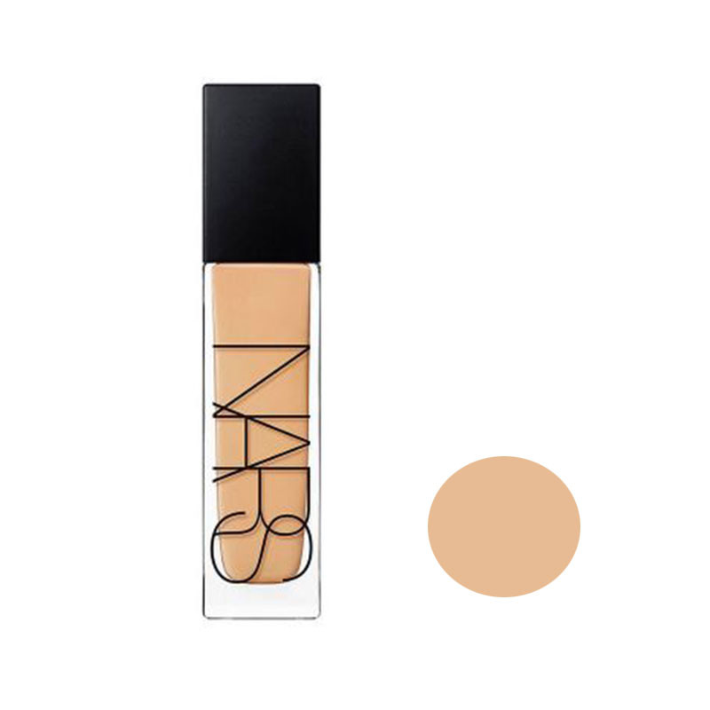 کرم پودر نارس مدل Natural Radiant Longwear شماره 1 حجم 30 میلی لیتر