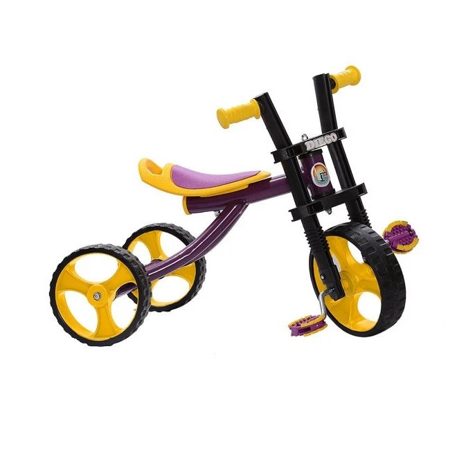 عکس شماره 2 : سه چرخه کودک مدل دیگو diego