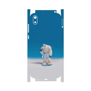 MAHOOT Smallfoot-FullSkin Cover Sticker for Huawei Y5 2019