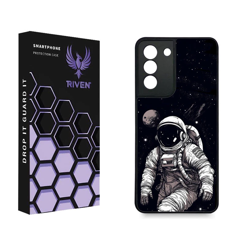کاور ریون  مدل RI3-17 مناسب برای گوشی موبایل سامسونگ Galaxy S21 FE