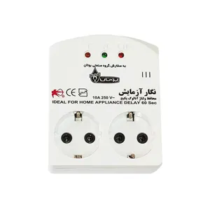 محافظ ولتاژ نگار آزمایش مدل BT2SA