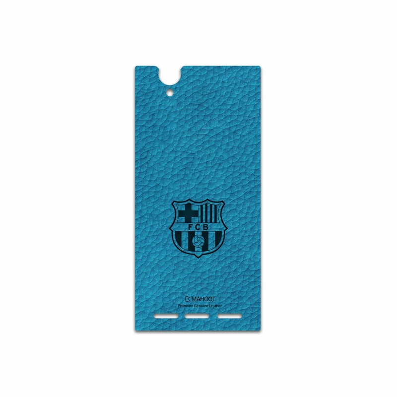 برچسب پوششی ماهوت مدل BL-BRCA مناسب برای گوشی موبایل سونی Xperia T2 Ultra