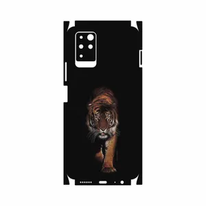 MAHOOT Wild-Tiger-FullSkin Cover Sticker for Infinix Note 10