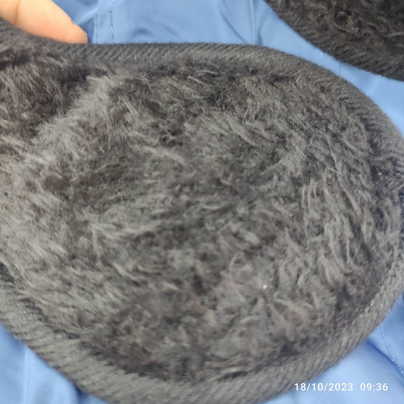گوش گیر زمستانی بچگانه مدل sca151