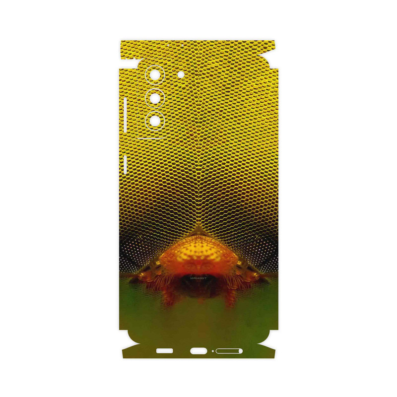برچسب پوششی ماهوت مدل Bee eyes-FullSkin مناسب برای گوشی موبایل سامسونگ Galaxy S21 Plus 5G