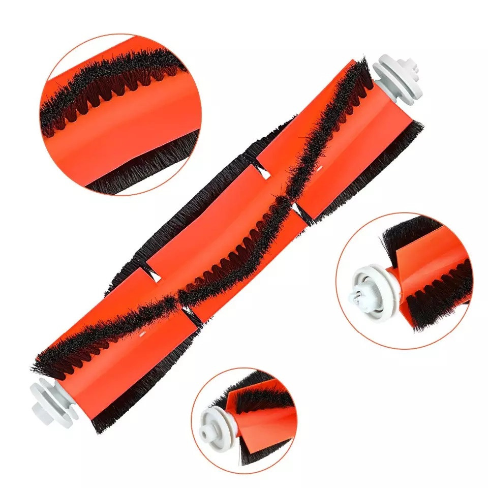 لوازم جانبی جارو رباتیک مدل Dreame مناسب برای جاروبرقی رباتیک دریم دی ناین مجموعه 6 عددی