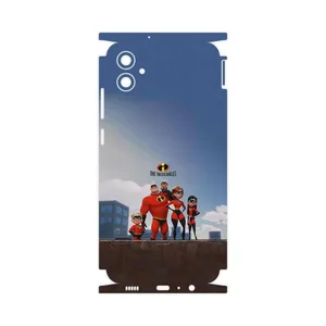 MAHOOT The Incredibles-FullSkin Cover Sticker for Samsung Galaxy M04