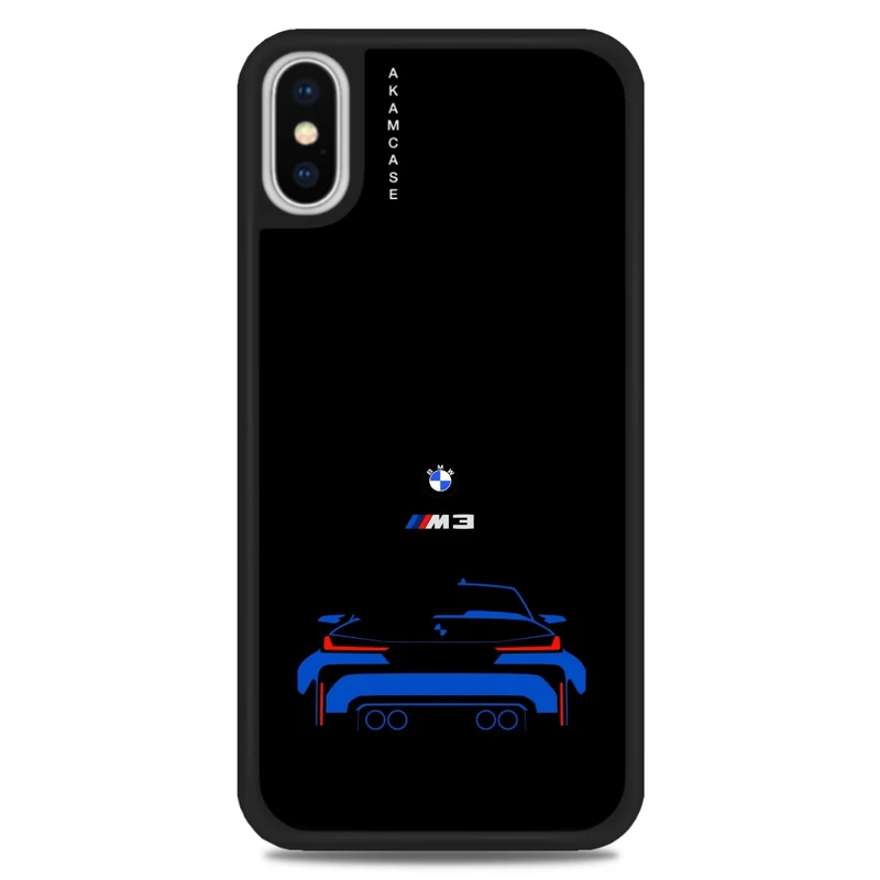 کاور آکام مدل AMC-WAX-BMW-21 مناسب برای گوشی موبایل اپل iPhone X/Xs