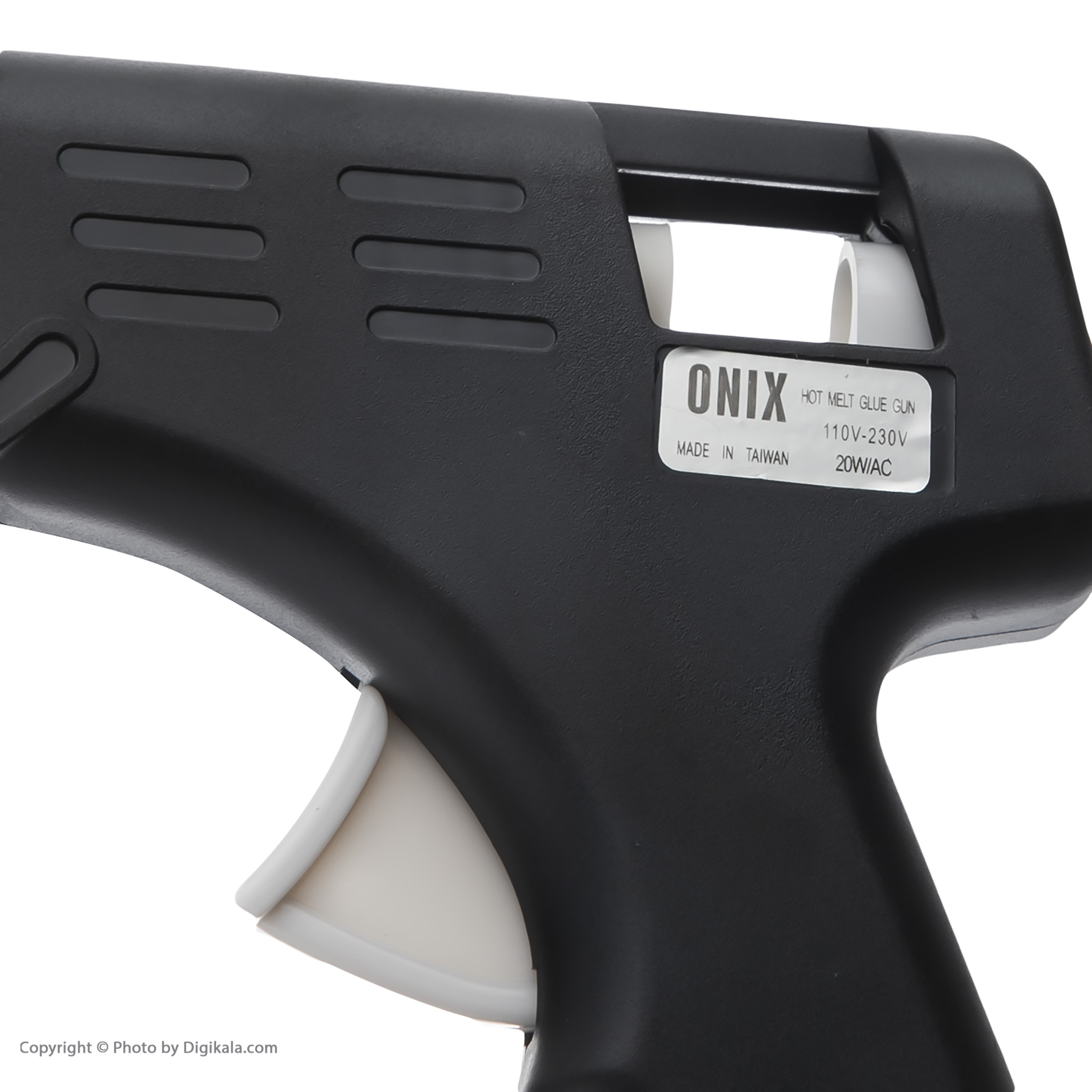 دستگاه چسب تفنگی اونیکس کد 02