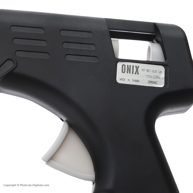 دستگاه چسب تفنگی اونیکس کد 02