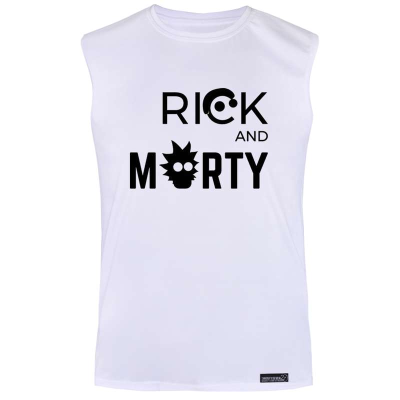 تاپ مردانه 27 مدل RICK AND MORTY کد WN698