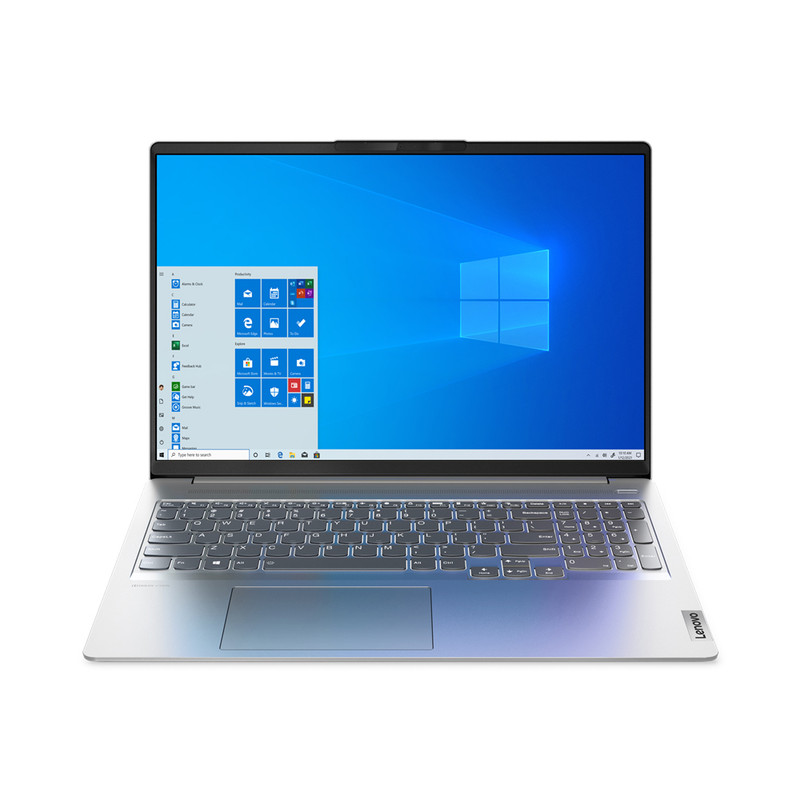 تصویر لپ تاپ 16 اینچی لنوو مدل IdeaPad 5 Pro 16ACH6-B