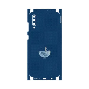 MAHOOT Minimal Gardener Astronaut-FullSkin Cover Sticker for Samsung Galaxy A70