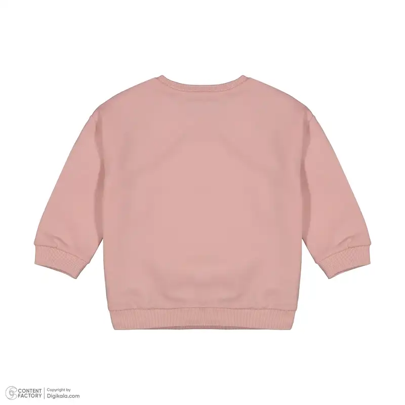 ست سویشرت و شلوار نوزادی ایندیگو مدل 231162