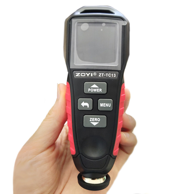 ضخامت سنج رنگ زویی مدل ZT-TC13