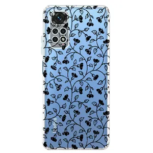 Megafone Flower C42-B Cover For Xiaomi Redmi Note 11 Pro 4G / 5G