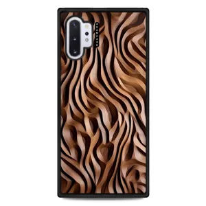 AKAM AMC-WSGN10P-WOOD-7 Cover For Samsung Galaxy Note 10 Plus