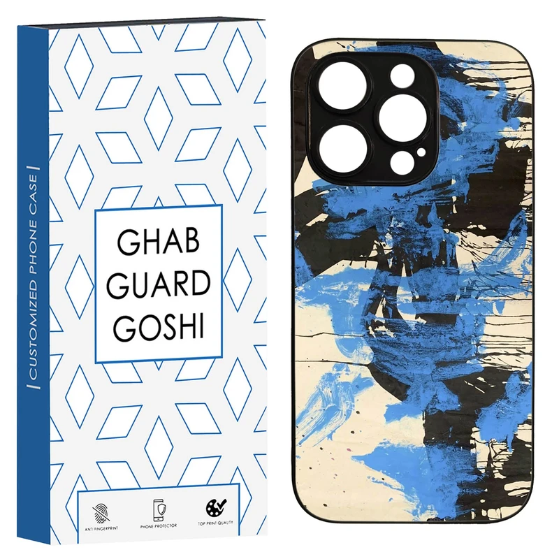 کاور قاب گارد گوشی طرح فانتزی کد TPU-203 مناسب برای گوشی موبایل اپل Iphone 14 PRO