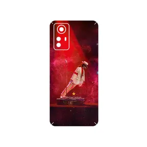 MAHOOT Michael Jackson Cover Sticker for Xiaomi Redmi Note 12S