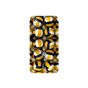 MAHOOT Volleyball Cover Sticker for Samsung Galaxy A2 Core