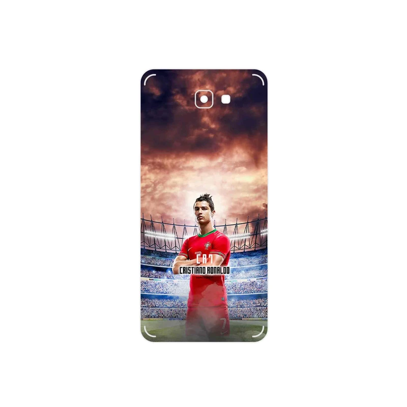 برچسب پوششی ماهوت مدل Cristiano Ronaldo 2 مناسب برای گوشی موبایل سامسونگ Galaxy J7 Prime 2