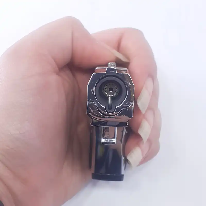 فندک مدل تفنگ شعله اتمی