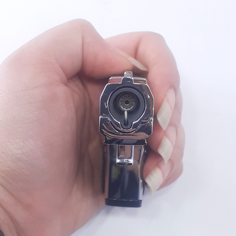 فندک مدل تفنگ شعله اتمی