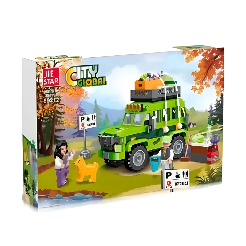 ساختنی ژی استار مدل کمپ صحرایی مدل CIYT GLOBAL کد 59212