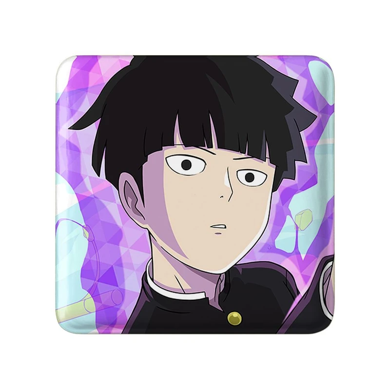 مگنت خندالو مدل شییکو انیمه موب سایکو Mob Psycho 101 کد 24490