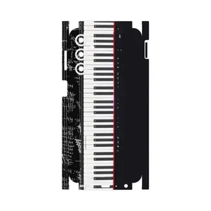 MAHOOT Piano_Instrument-FullSkin Cover Sticker for Samsung Galaxy M34 5G