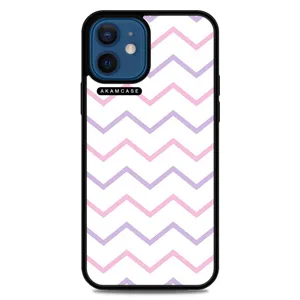 AKAM AMC-WA12M-CUTE PATTERN15 Cover For Apple iPhone 12 Mini