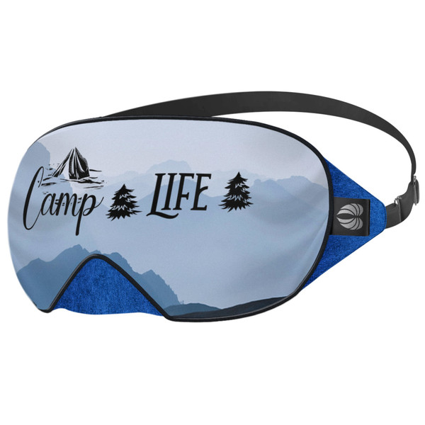 چشم بند خواب کاوا ماسک مدل Camping12