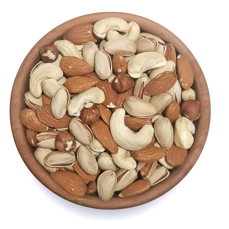 آجیل 4 مغز خام - 250 گرم