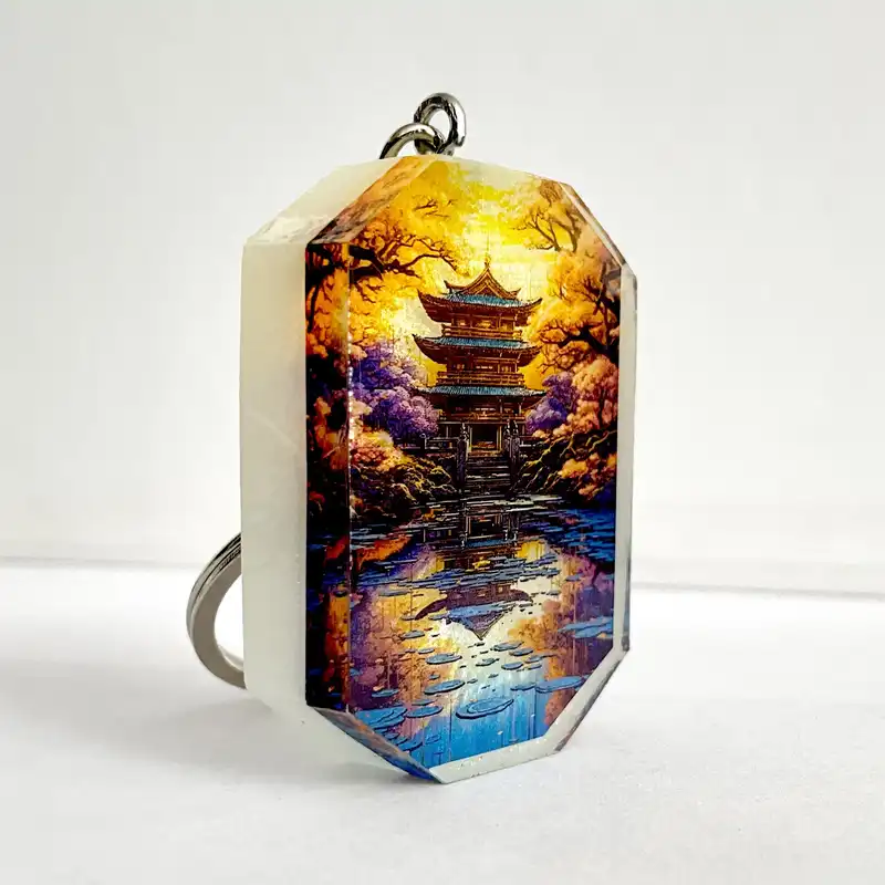 جاکلیدی مدل شب تاب AC115