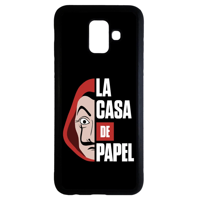 کاور طرح سریال کد 1146 مناسب برای گوشی موبایل سامسونگ galaxy j6