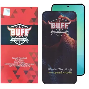 Buff 5D Mountain Glass Screen Protector For Samsung Galaxy S25