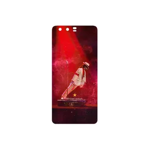 MAHOOT Michael Jackson Cover Sticker for Huawei P10