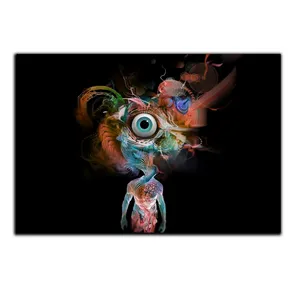 تابلو شاسی بکلیت طرح مینیمال کارتونی مدل SH-S5307